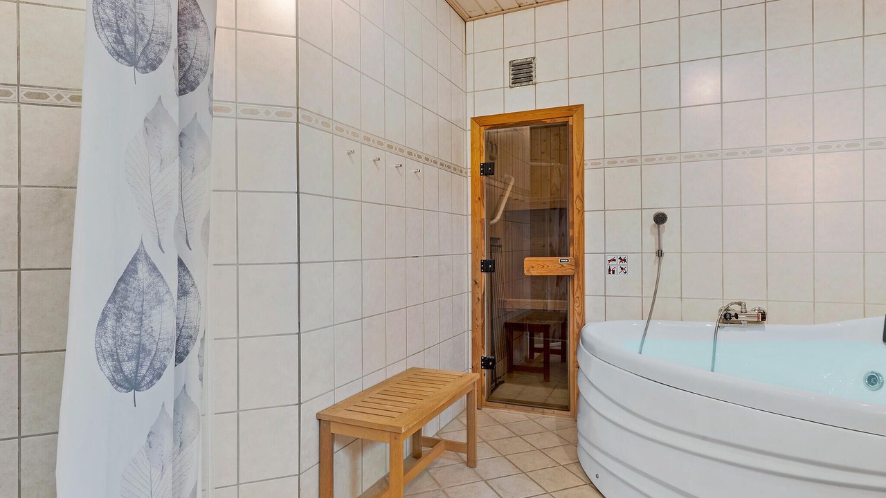 Photo of Bathroom in Hvidbjerg Strand