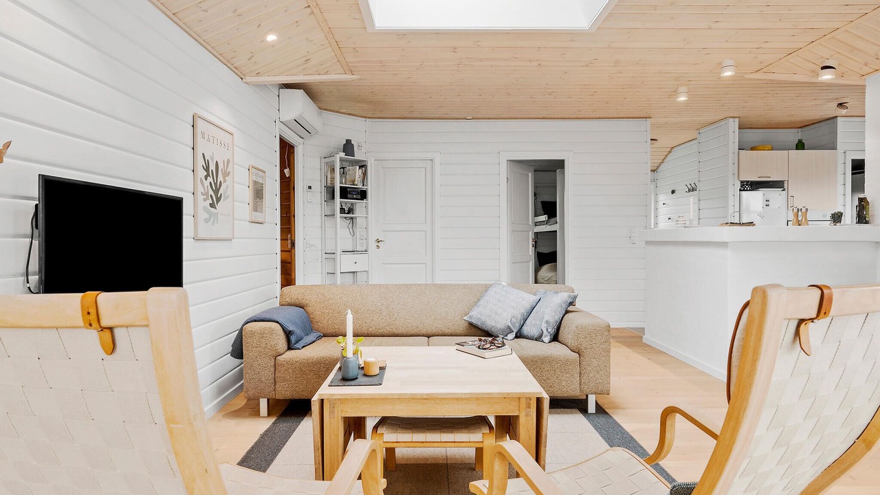 Photo of Bedroom in Hvidbjerg Strand