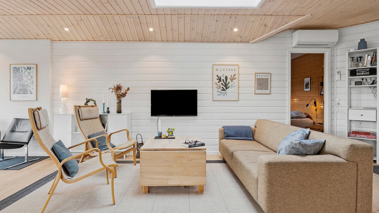 Photo of Bedroom in Hvidbjerg Strand