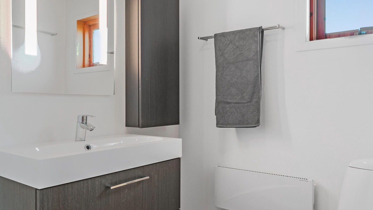 Photo of Bathroom in Bog By