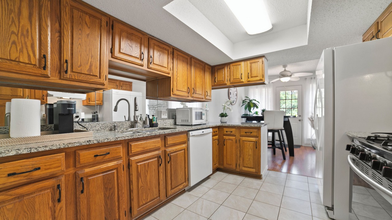 Photo of Kitchen in Pleasant Valley