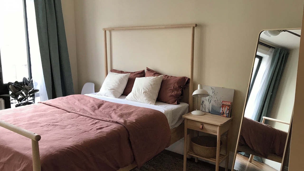 Photo of Bedroom in Bushwick