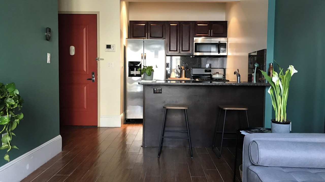 Photo of Livingroom in Bushwick