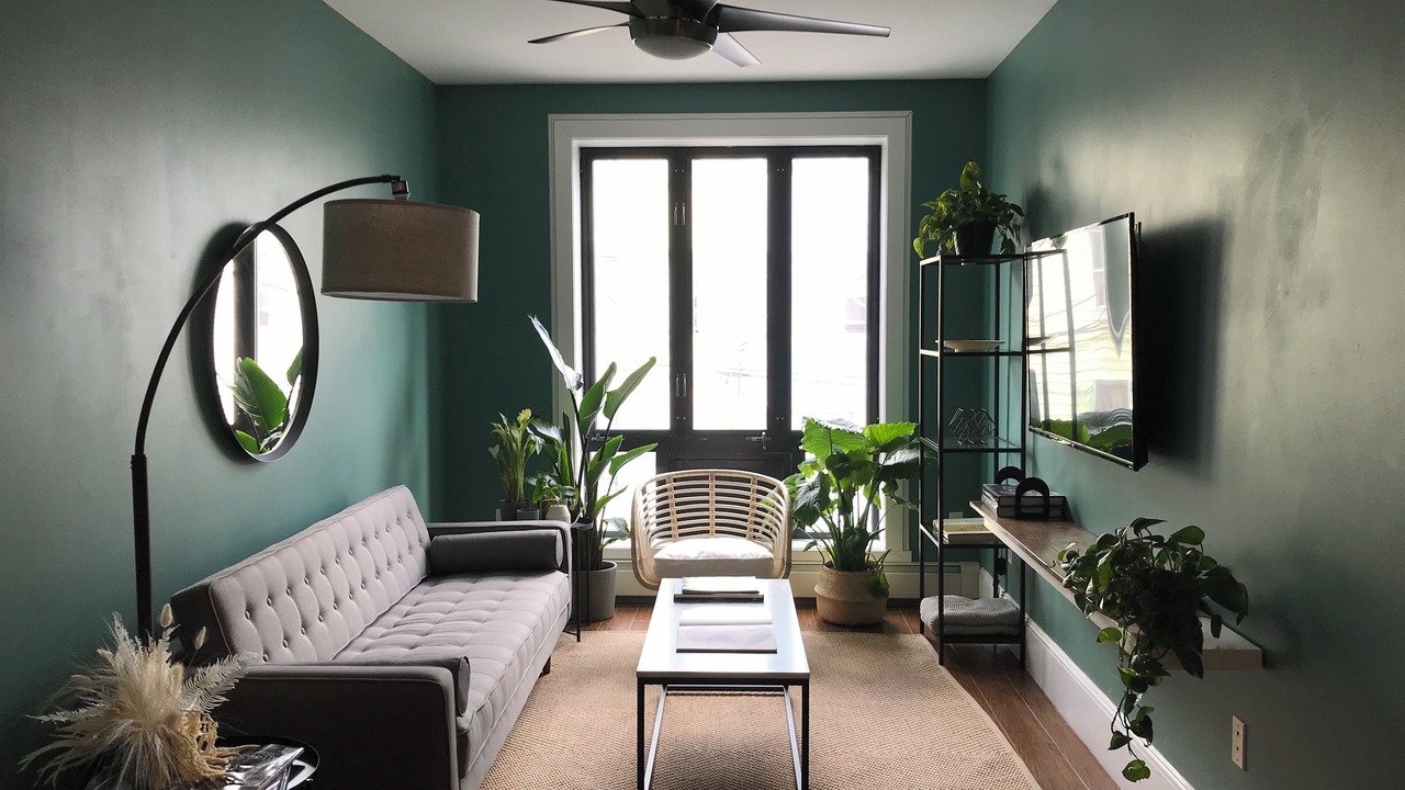 Photo of Livingroom in Bushwick