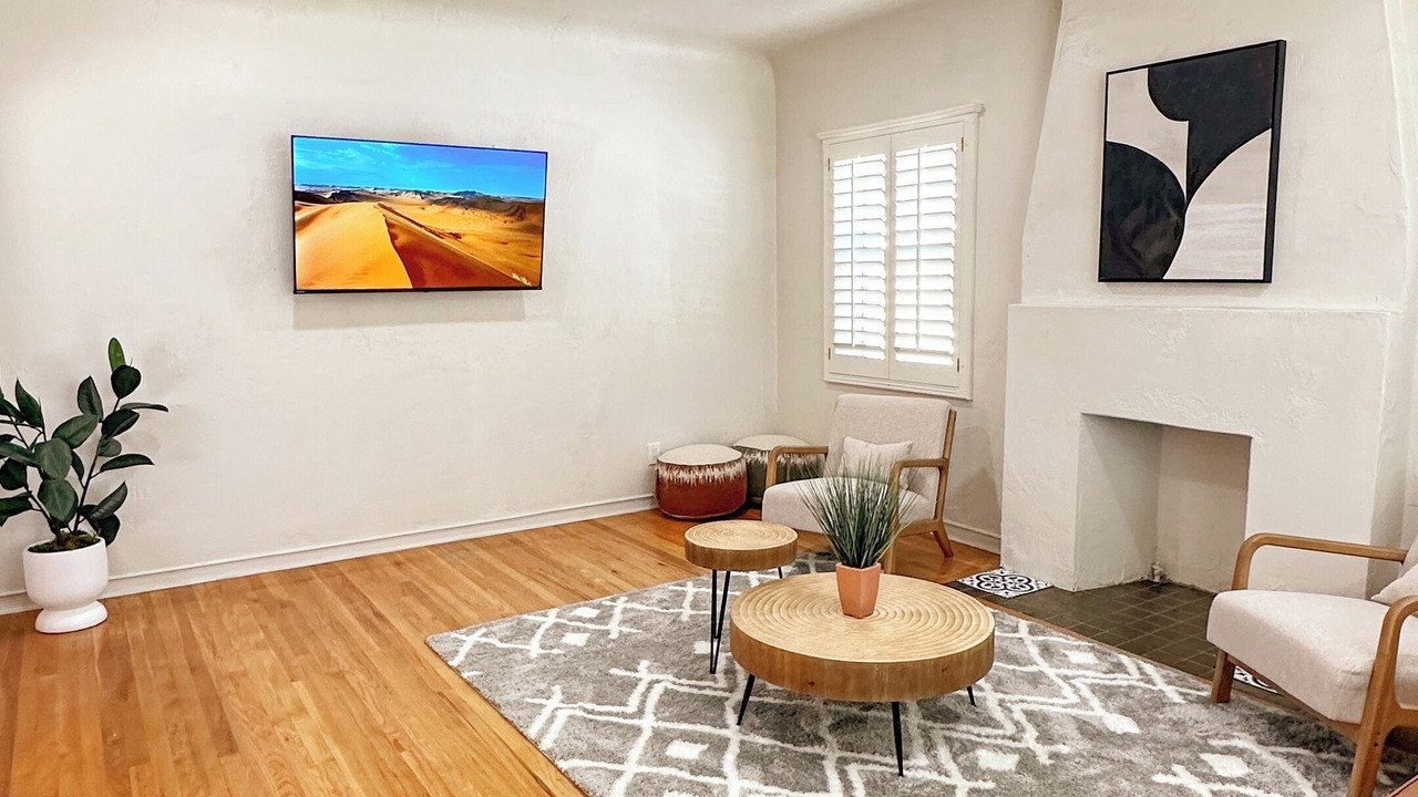 Photo of Livingroom in El Paso