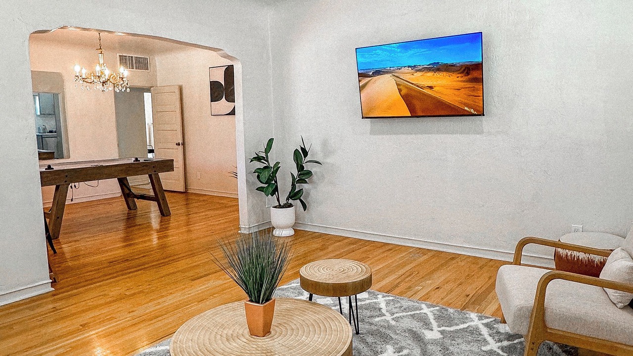 Photo of Livingroom in El Paso
