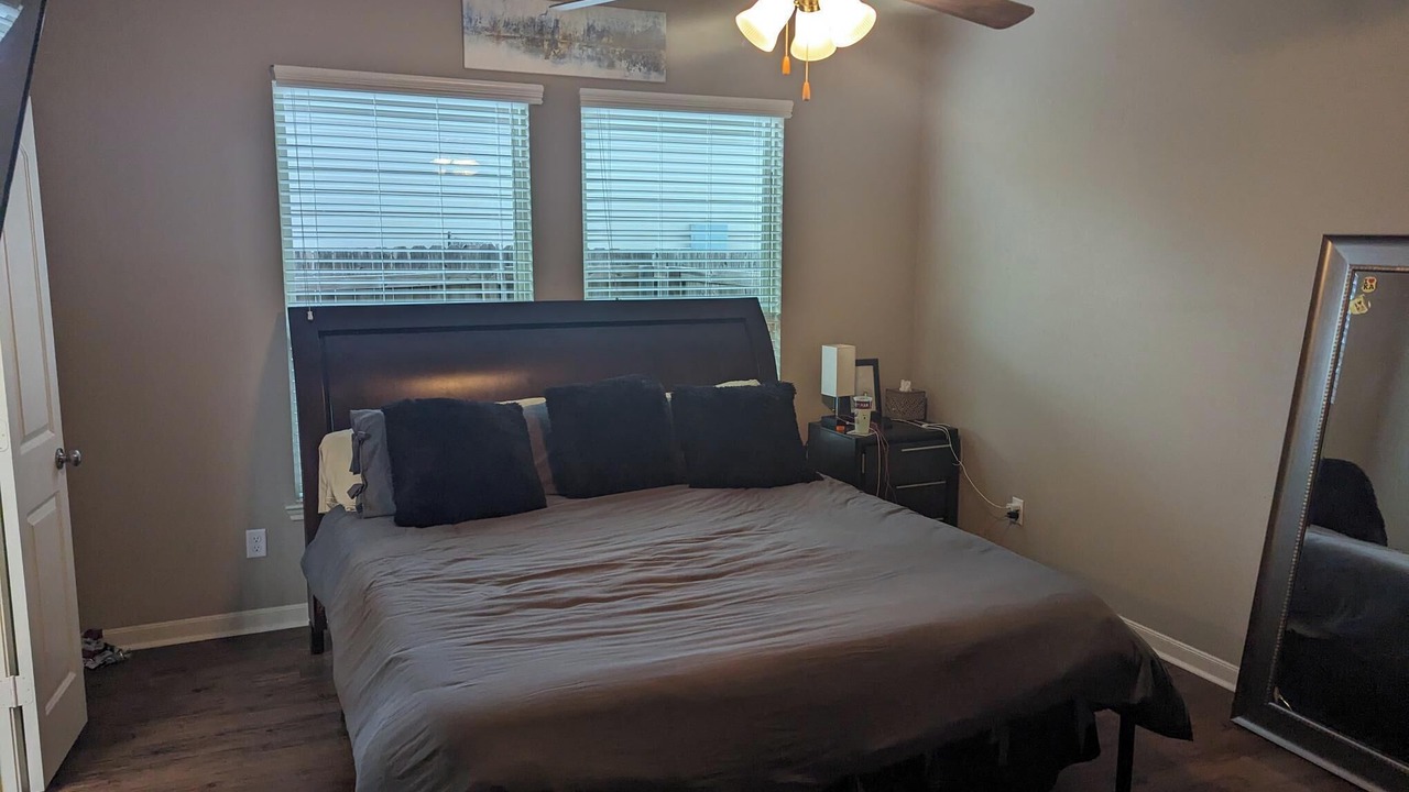 Photo of Bedroom in College Station