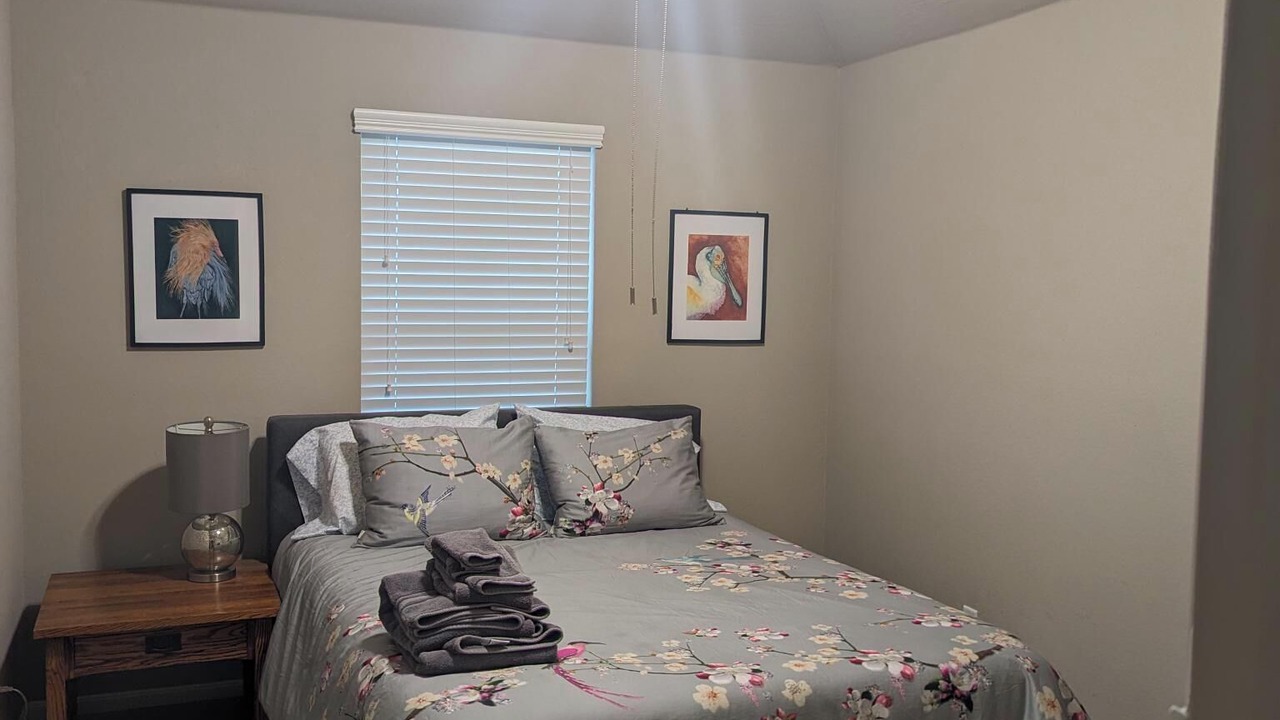 Photo of Bedroom in College Station