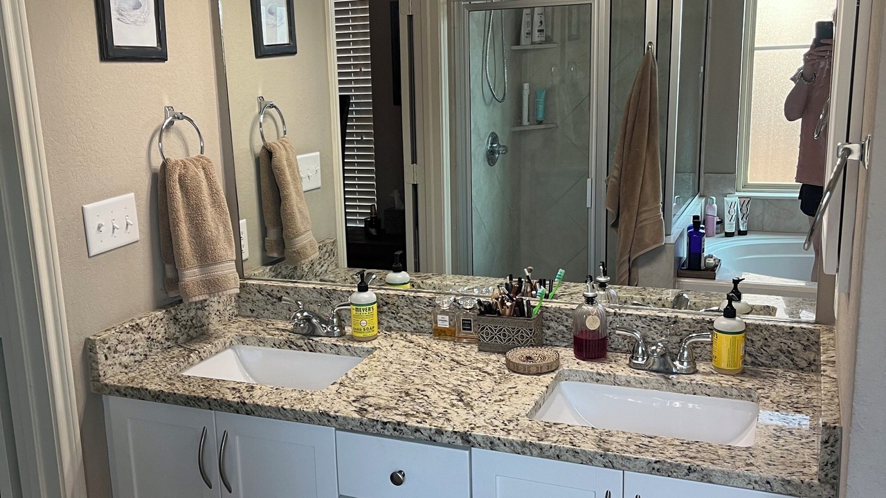 Photo of Bathroom in College Station