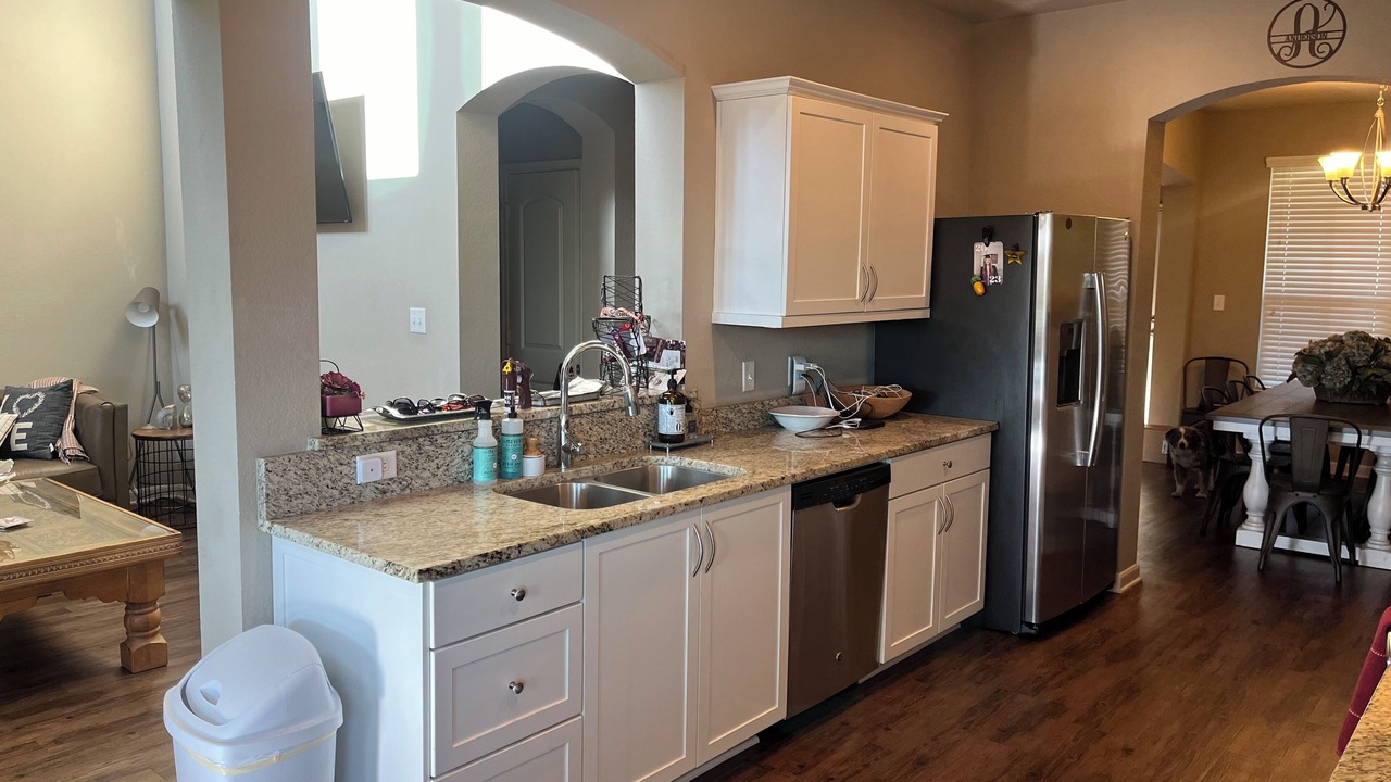 Photo of Kitchen in College Station