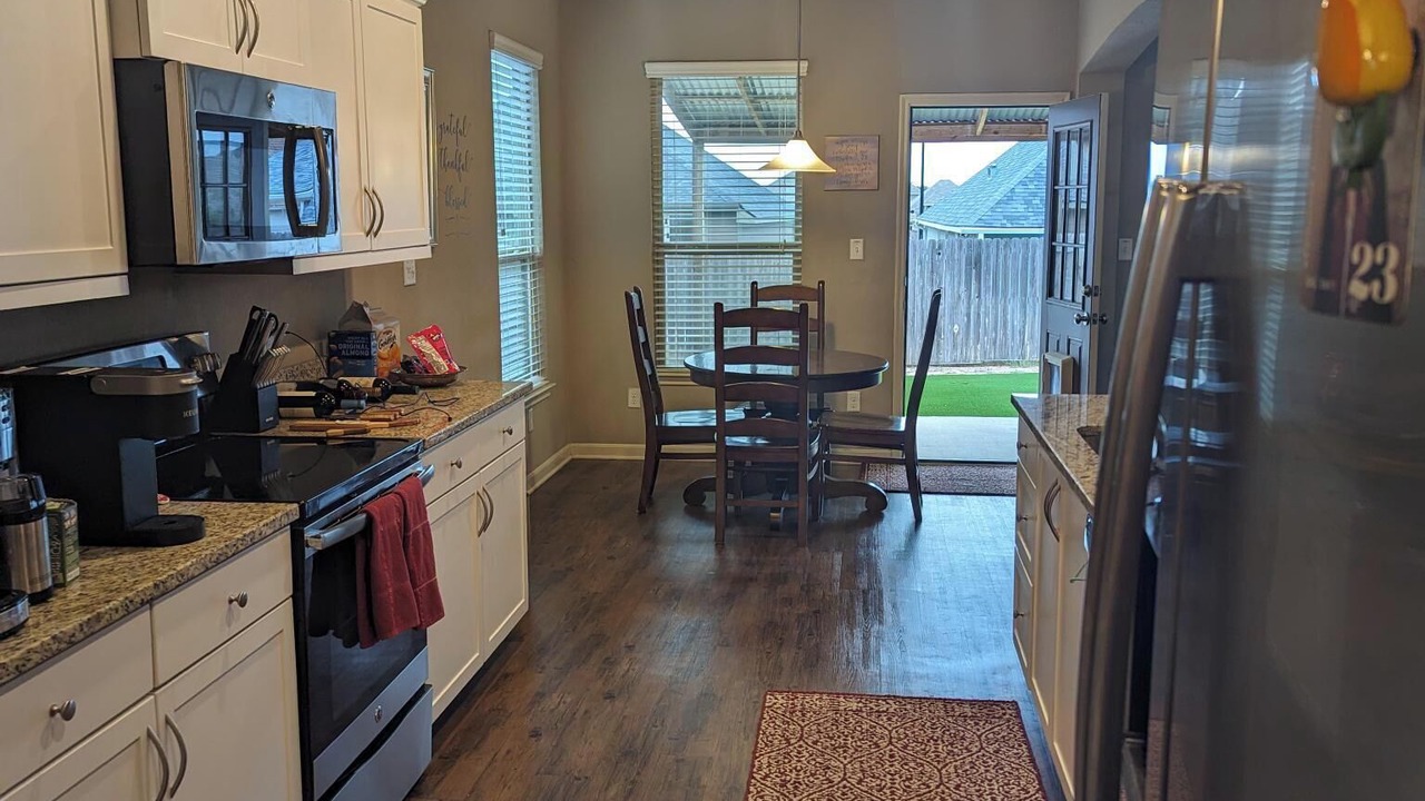 Photo of Kitchen in College Station