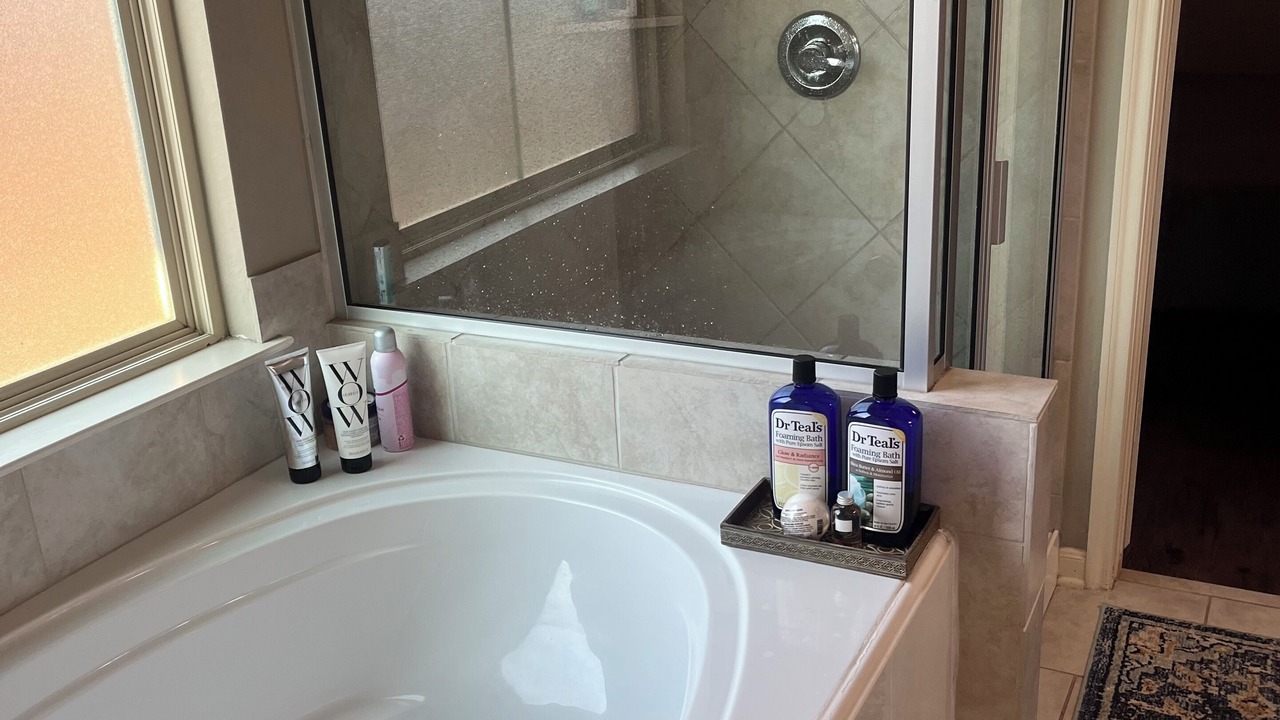 Photo of Bathroom in College Station