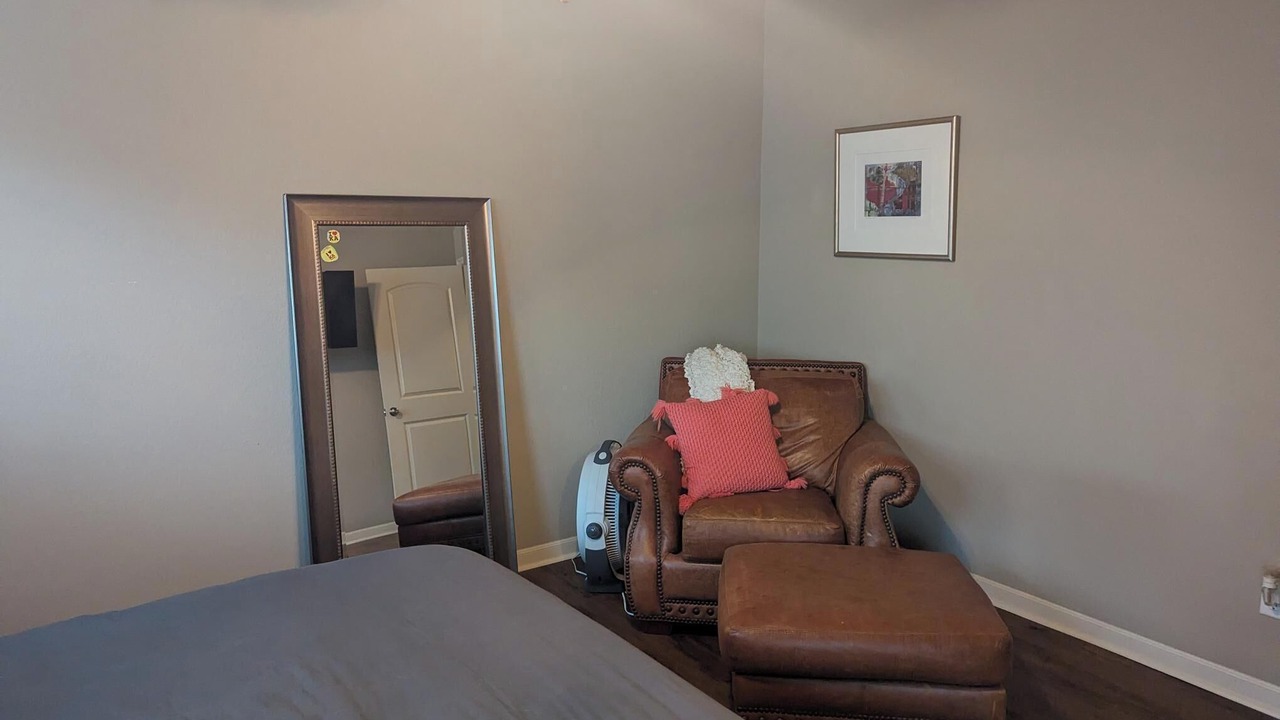 Photo of Bedroom in College Station