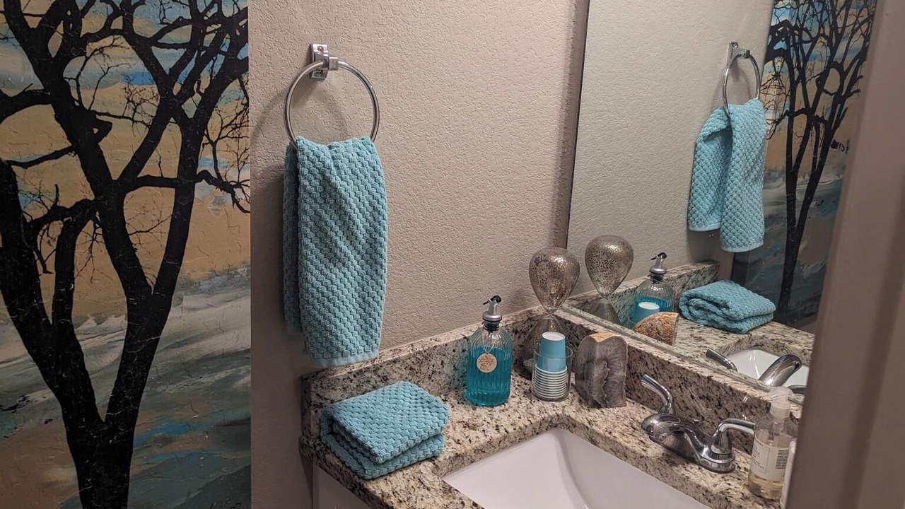 Photo of Bathroom in College Station