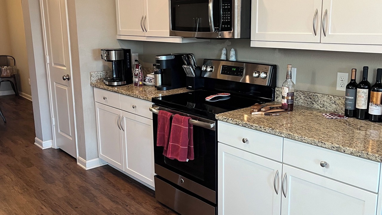 Photo of Kitchen in College Station