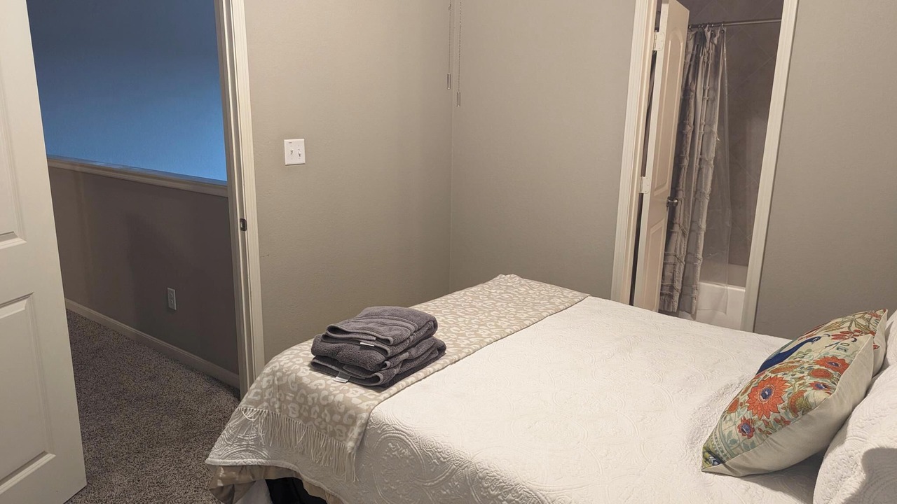Photo of Bedroom in College Station
