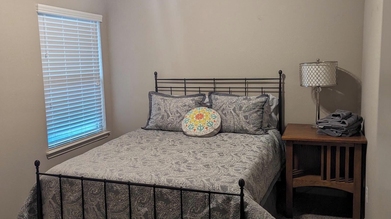 Photo of Bedroom in College Station