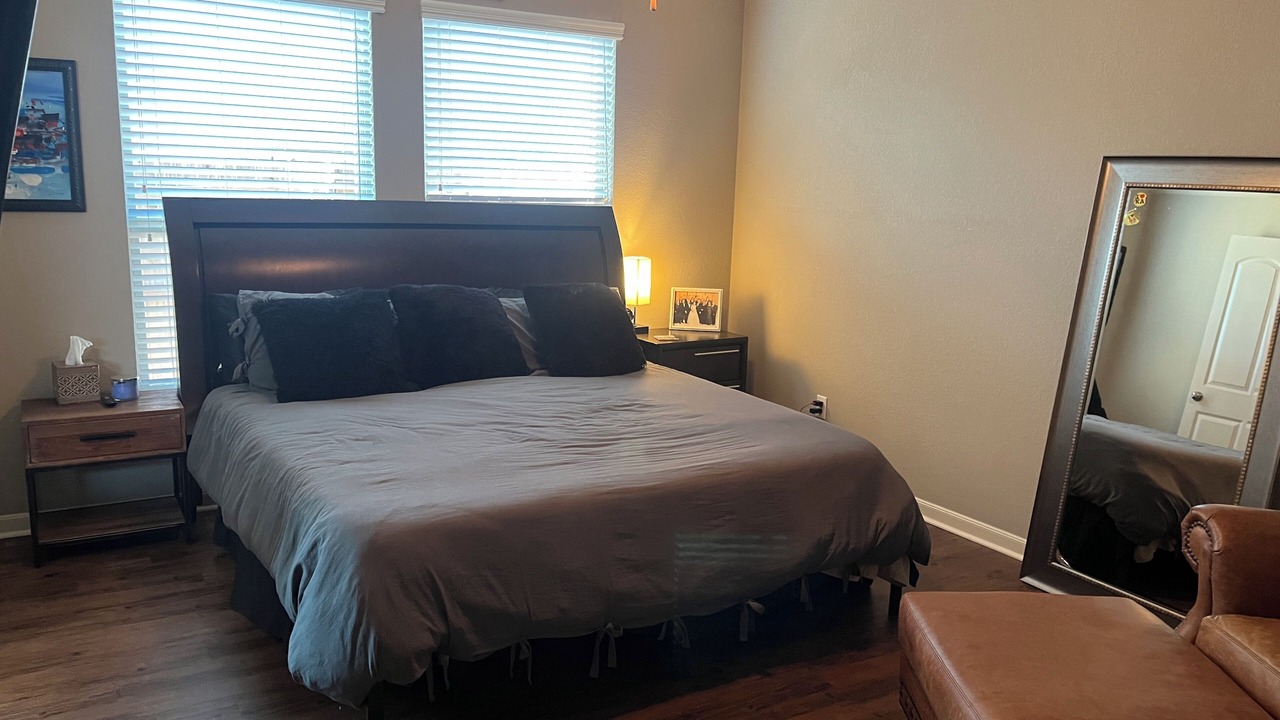 Photo of Bedroom in College Station