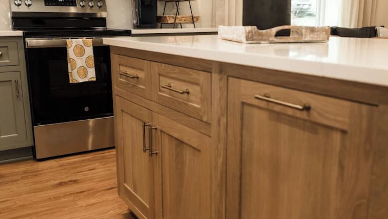 Photo of Kitchen in St. James