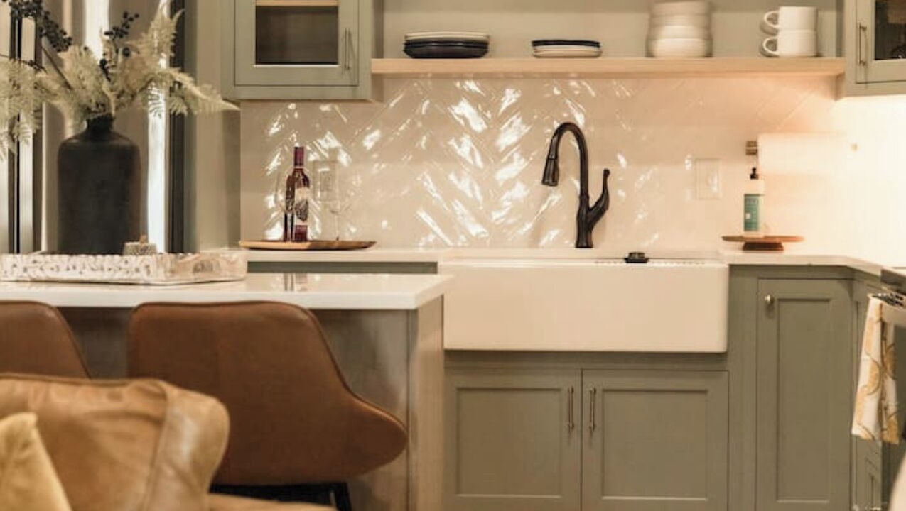 Photo of Kitchen in St. James