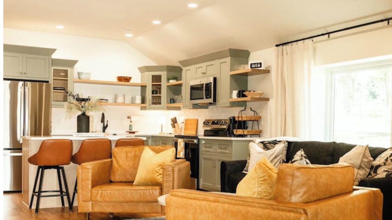 Photo of Livingroom in St. James