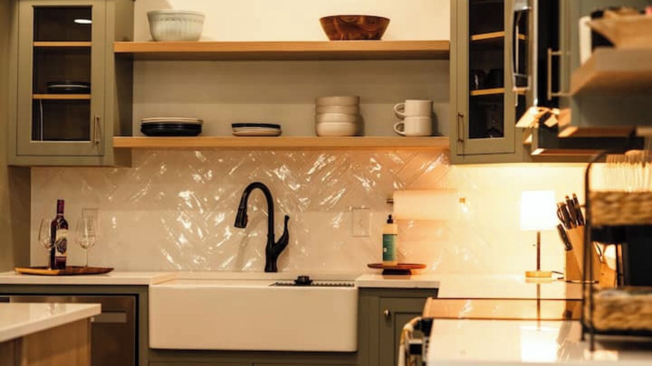 Photo of Kitchen in St. James