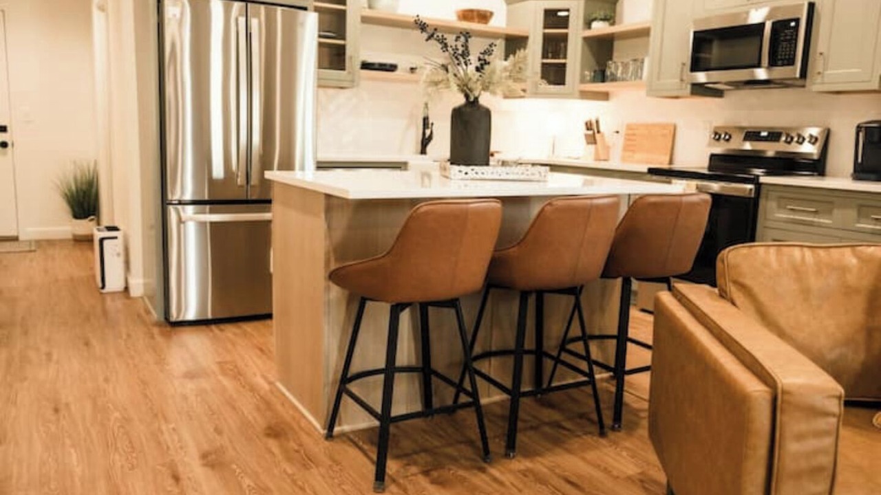 Photo of Kitchen in St. James