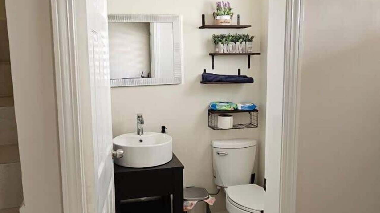 Photo of Bathroom in La Joya