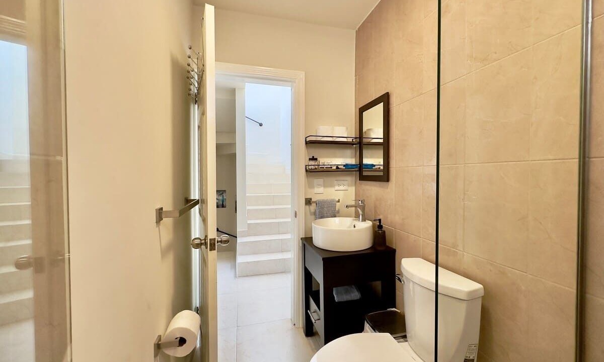 Photo of Bathroom in La Joya