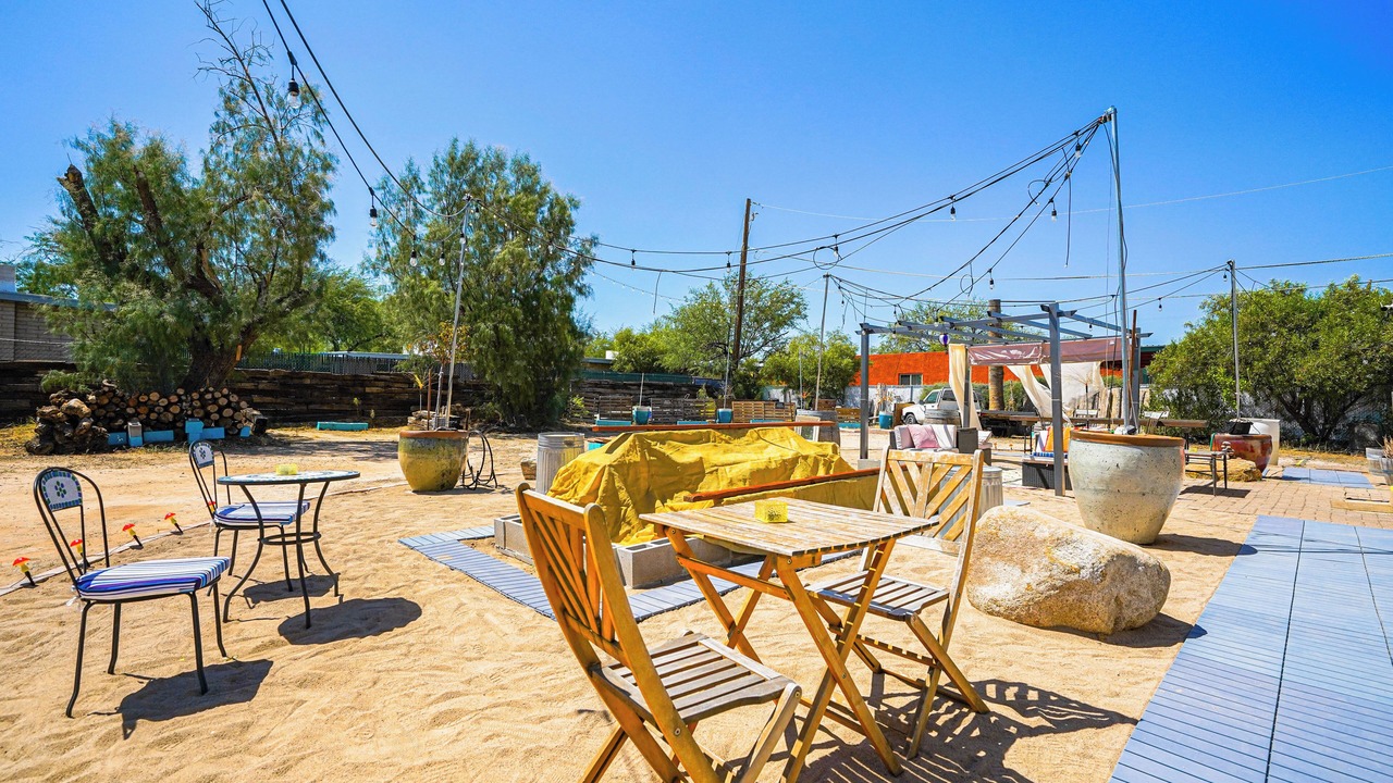 Photo of Outdoor in The Garden District