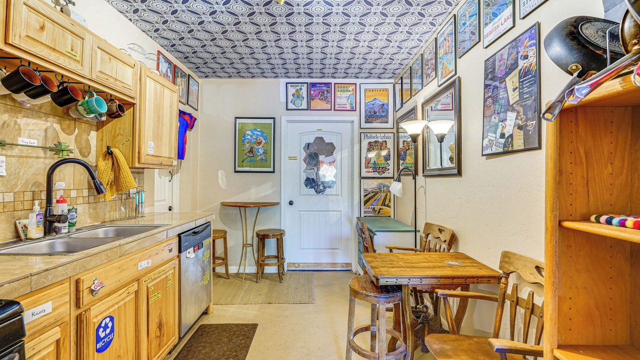 Photo of Kitchen in The Garden District