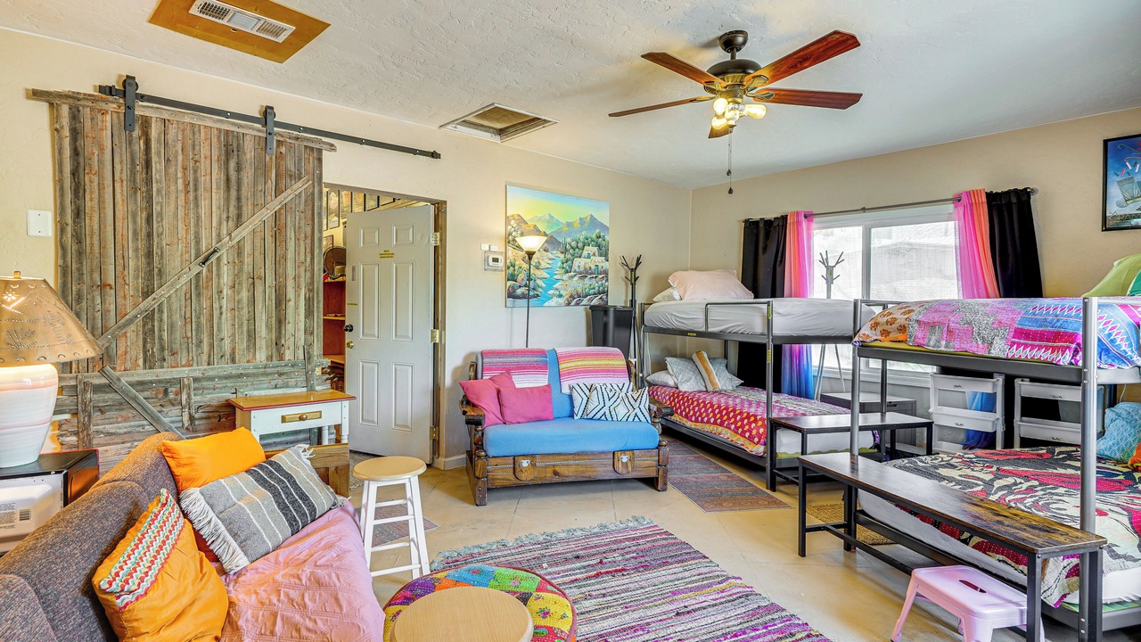 Photo of Bedroom in The Garden District