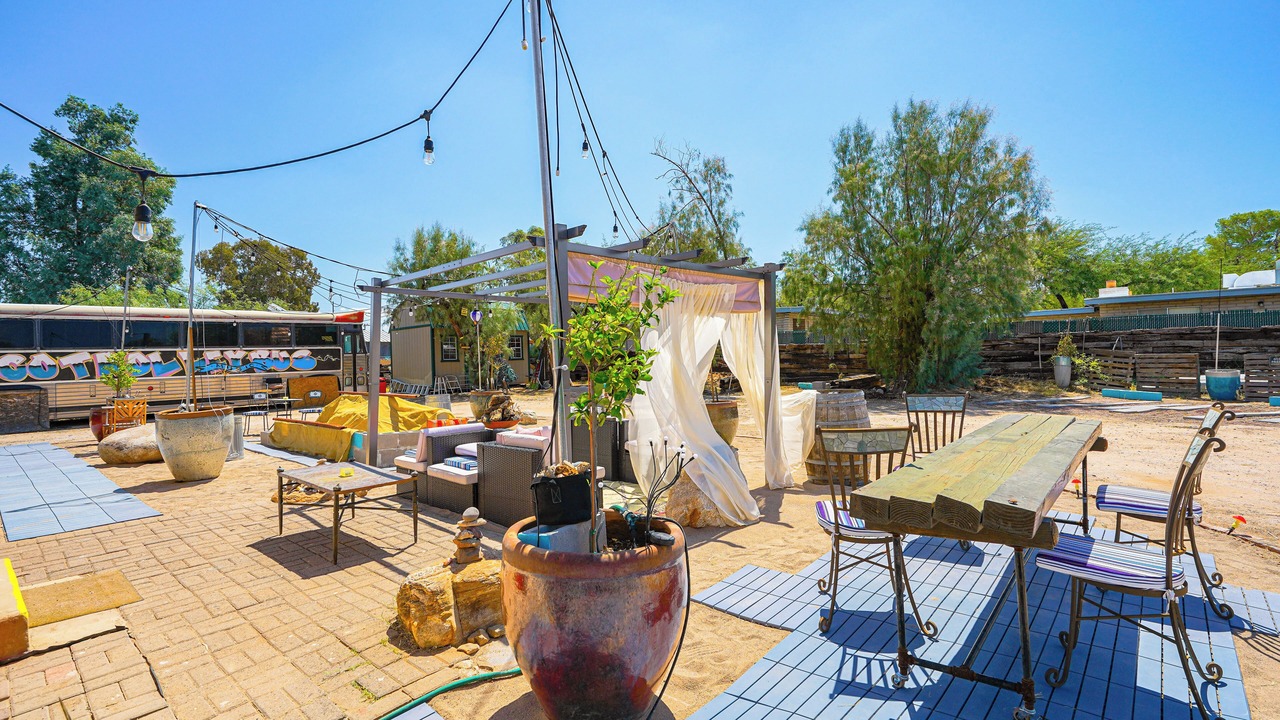 Photo of Outdoor in The Garden District