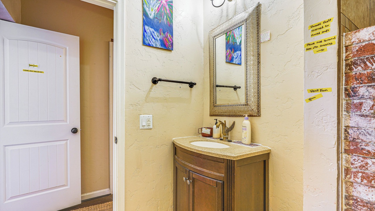Photo of Bathroom in The Garden District