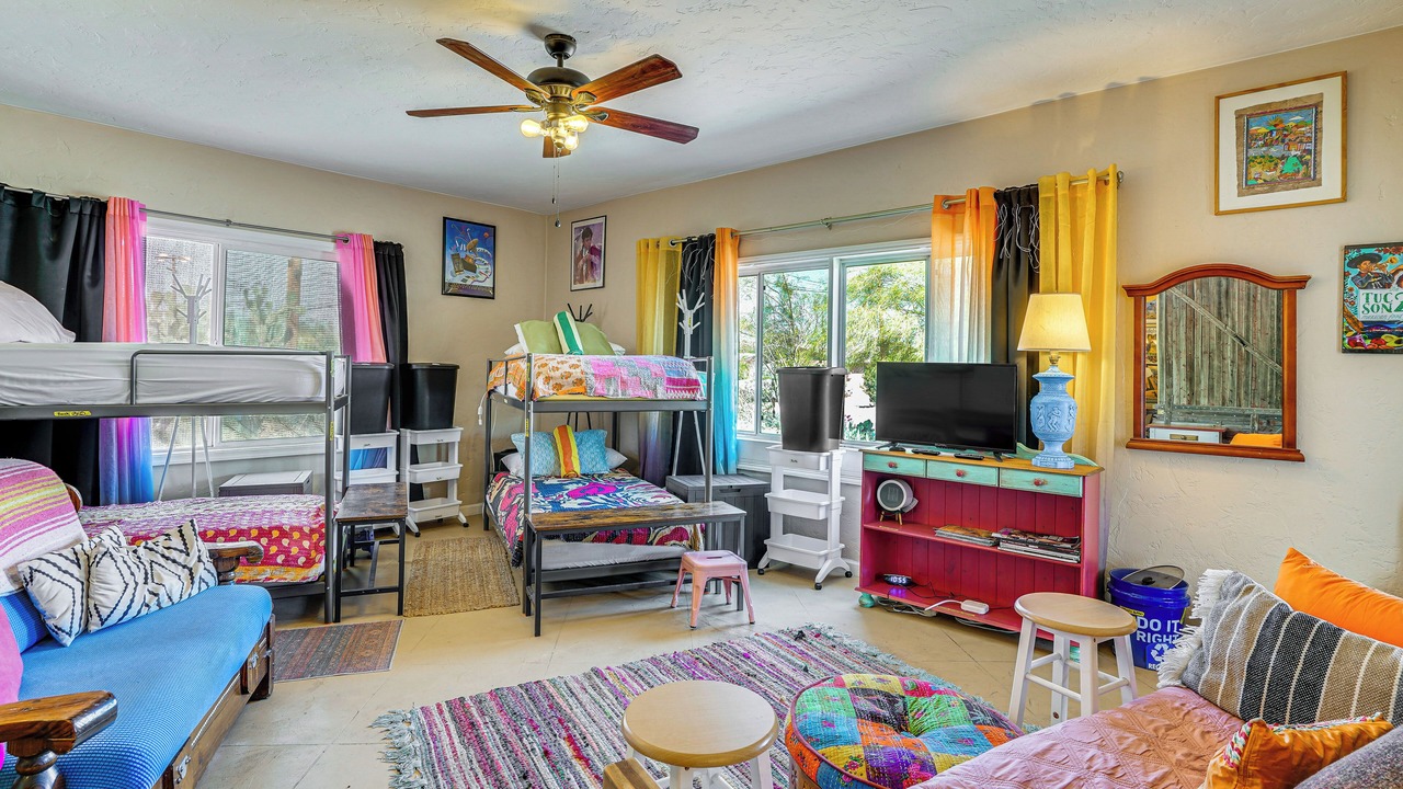 Photo of Bedroom in The Garden District