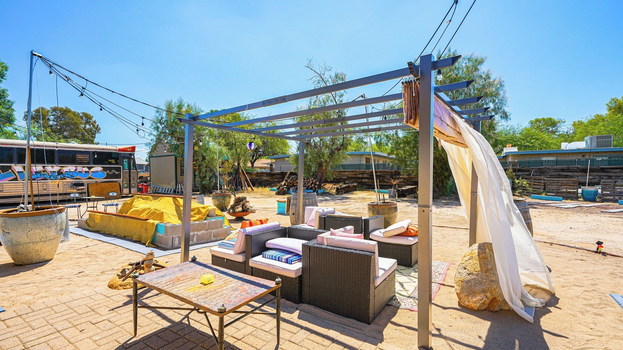 Photo of Outdoor in The Garden District