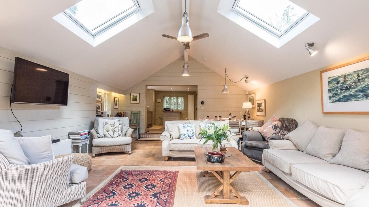 Photo of Livingroom in Wangford