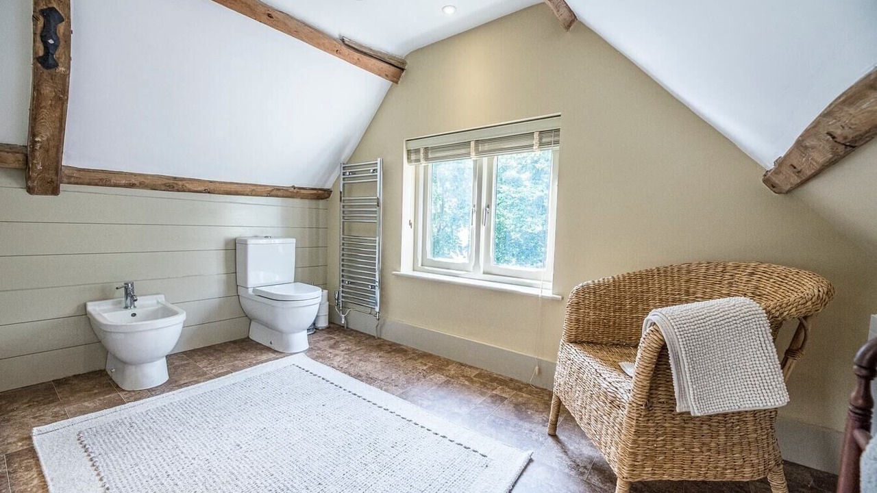 Photo of Bathroom in Wangford