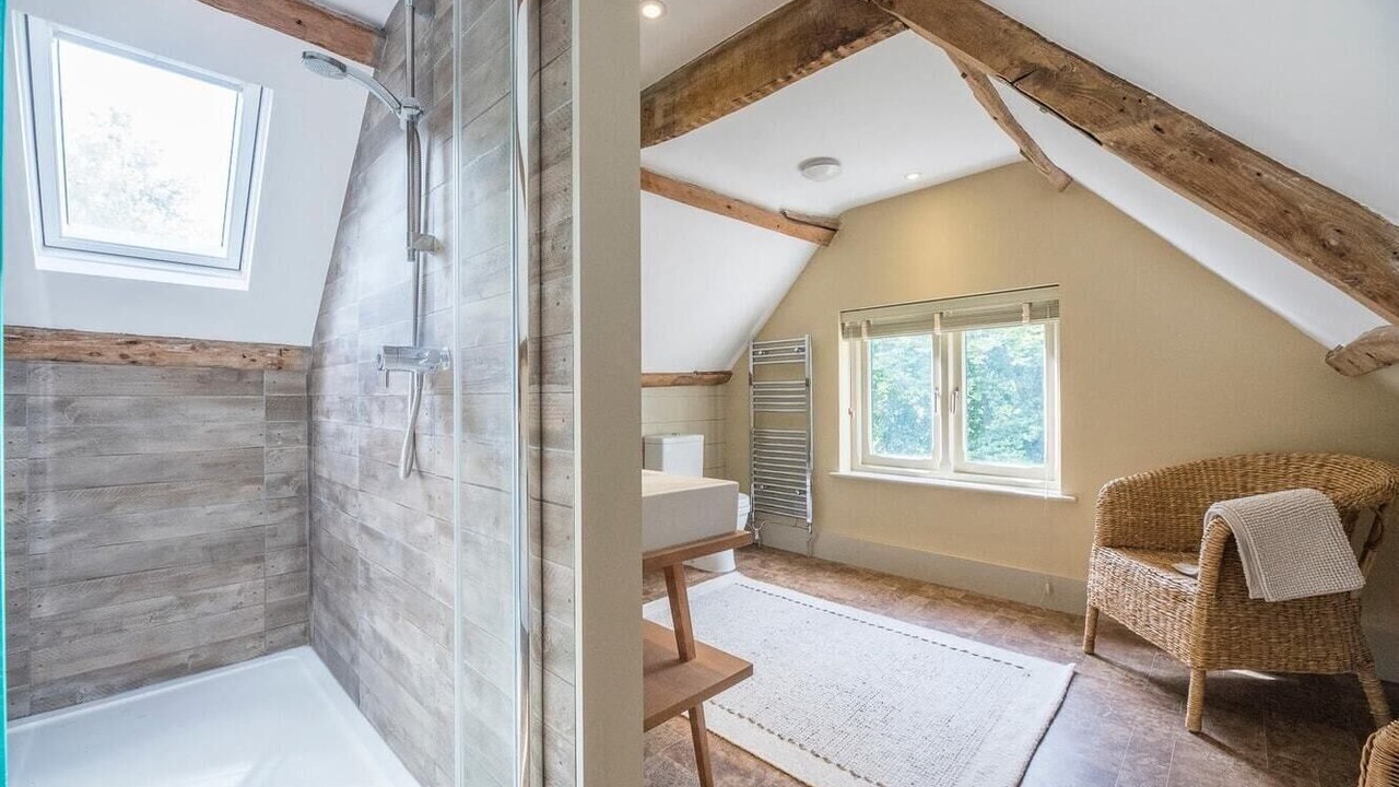 Photo of Bathroom in Wangford