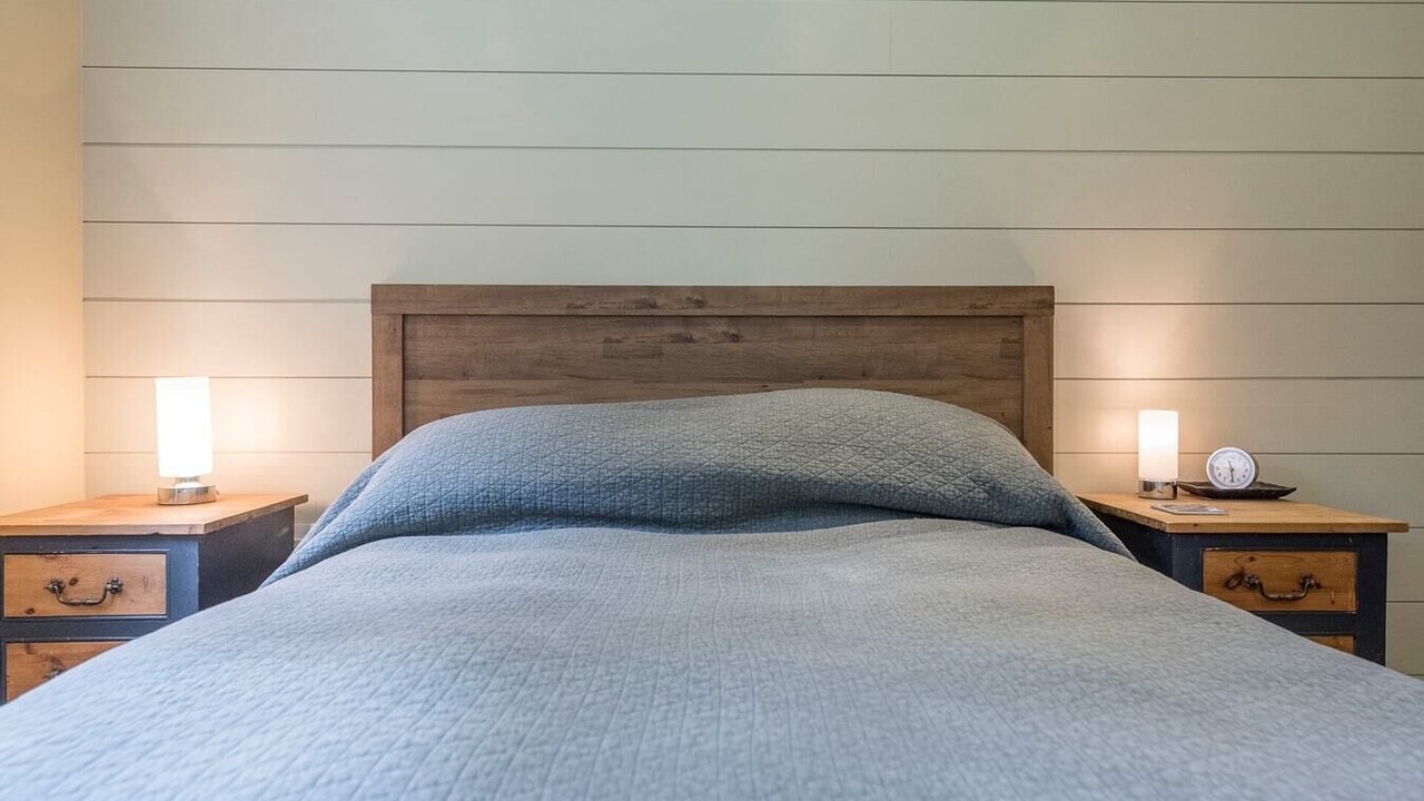 Photo of Bedroom in Wangford