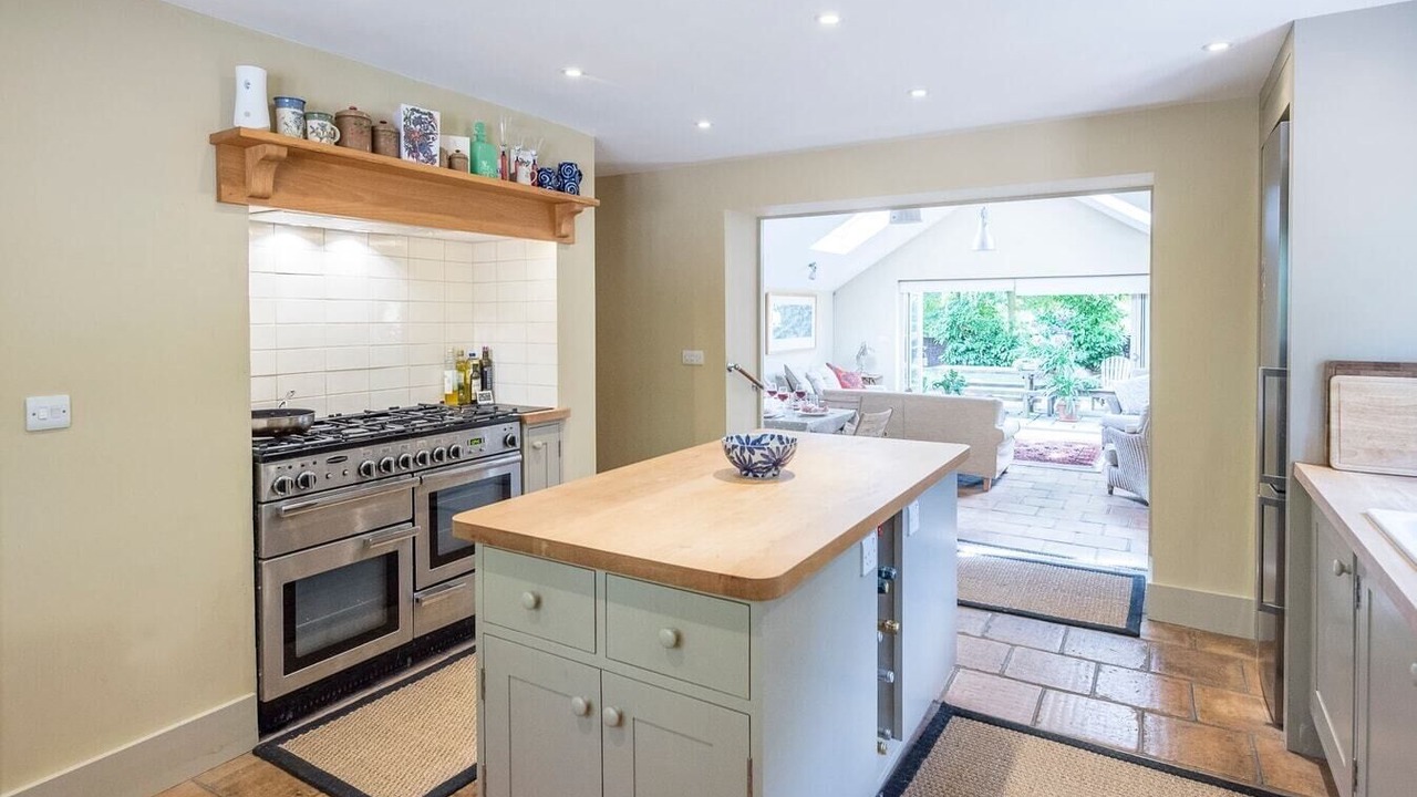 Photo of Kitchen in Wangford