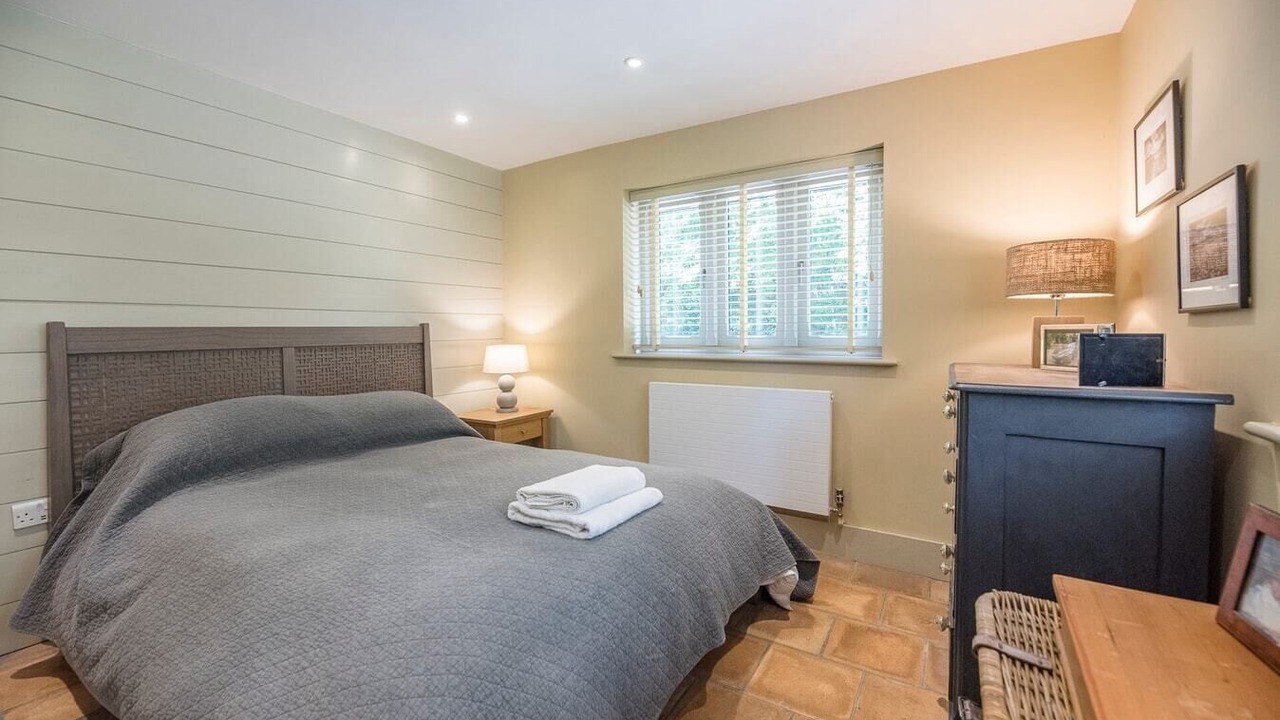 Photo of Bedroom in Wangford