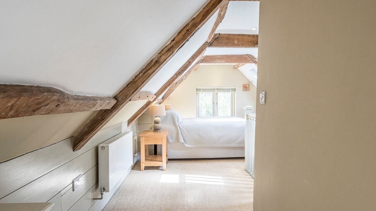 Photo of Bedroom in Wangford