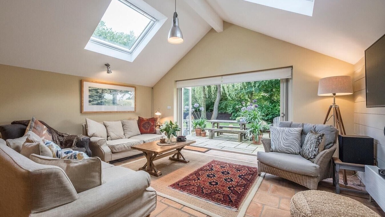 Photo of Livingroom in Wangford