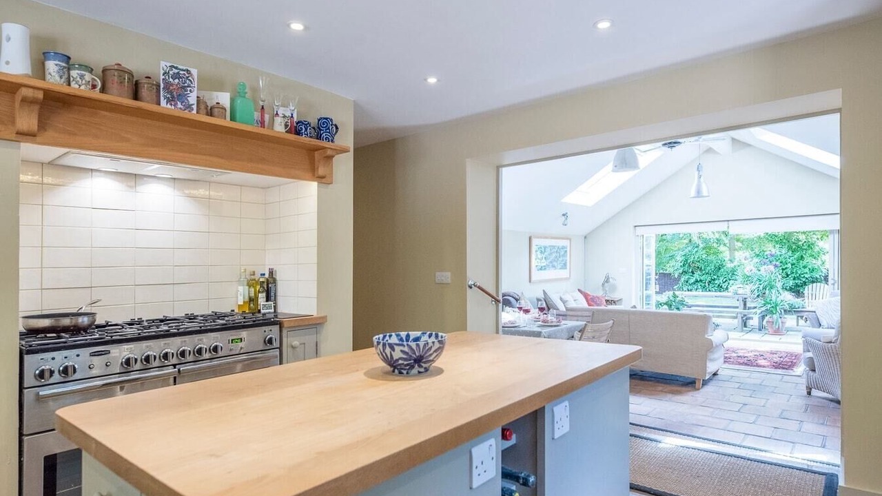 Photo of Kitchen in Wangford