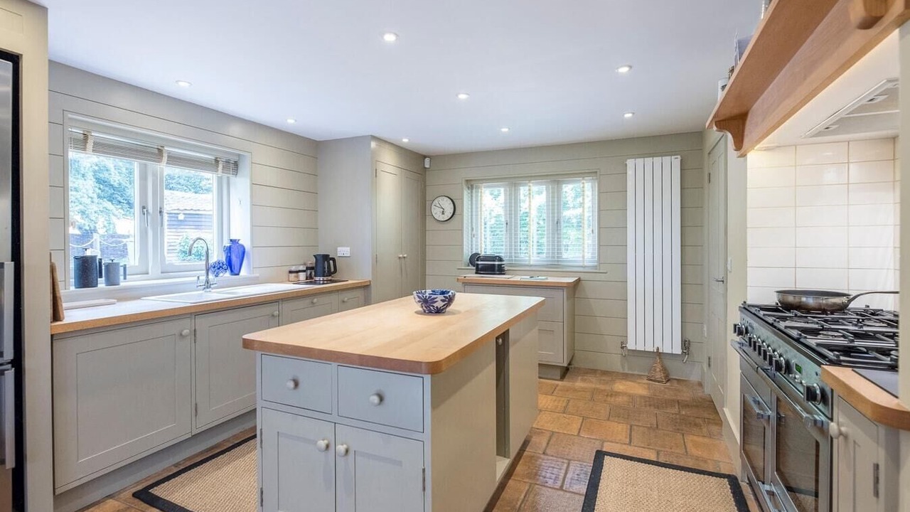 Photo of Kitchen in Wangford