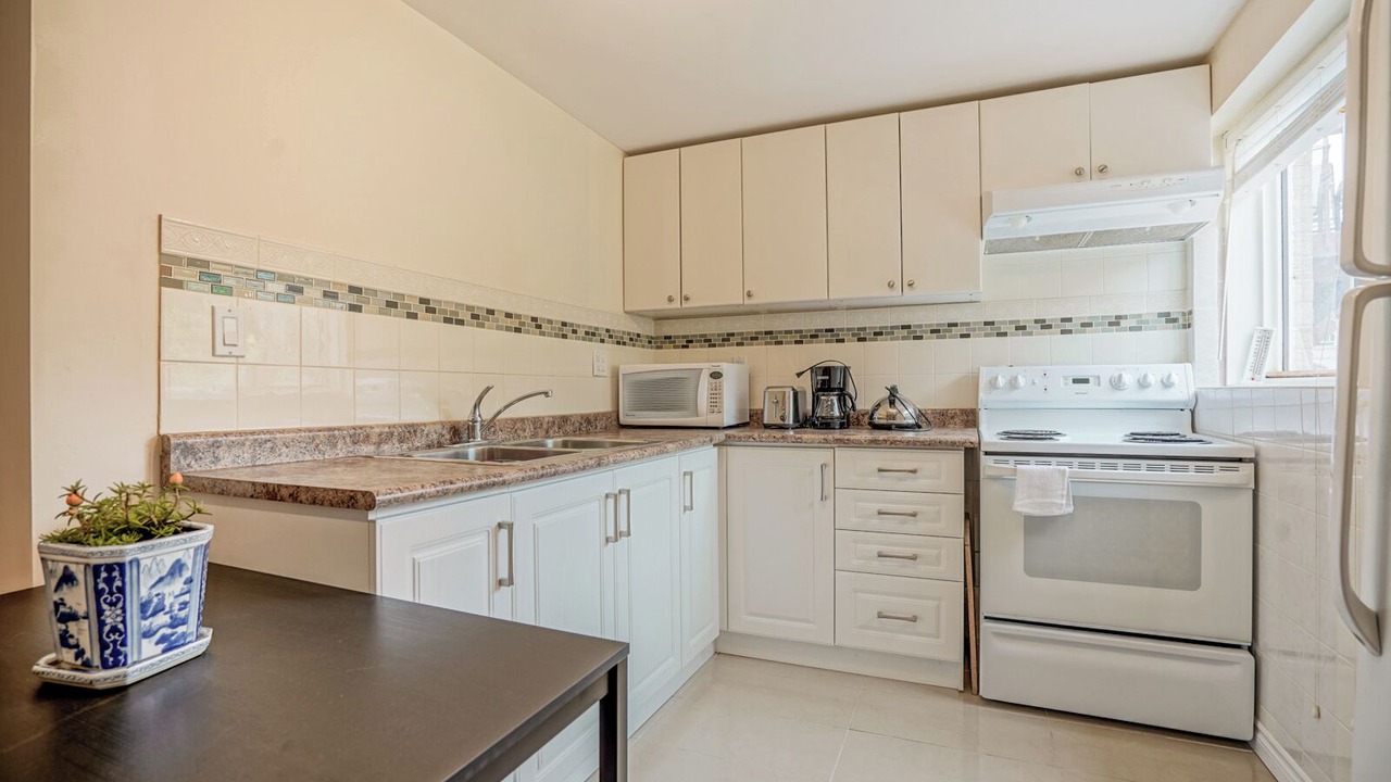 Photo of Kitchen in Richmond Hill