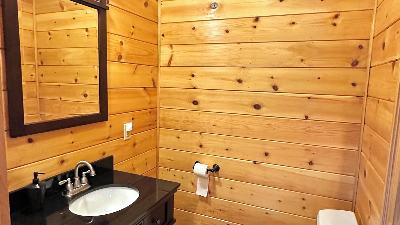 Photo of Bathroom in Tennga