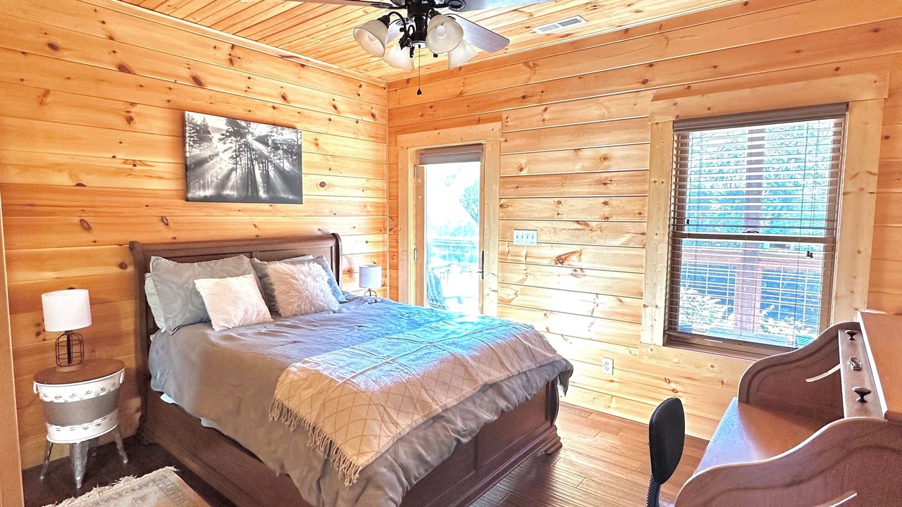 Photo of Bedroom in Tennga