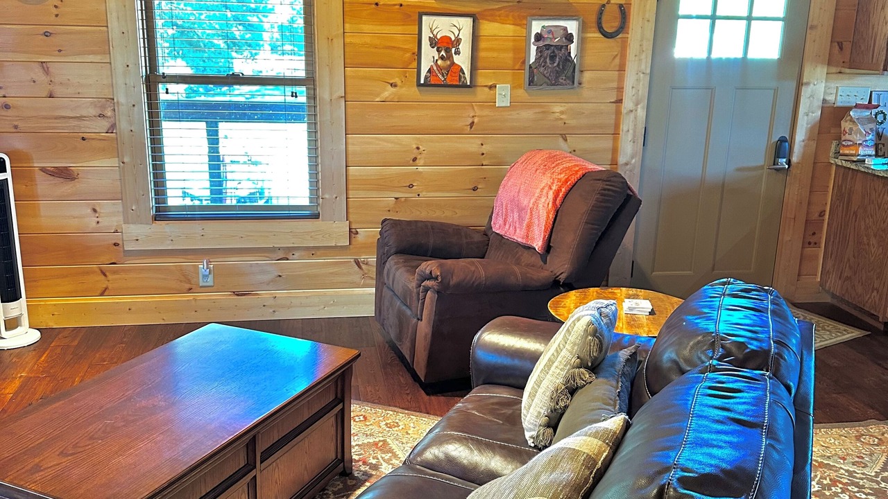 Photo of Livingroom in Tennga